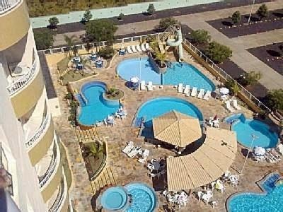 Thermas Place Suite Caldas Novas Com Piscinas Termais Exterior photo