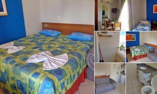 Thermas Place Suite Caldas Novas Com Piscinas Termais Exterior photo